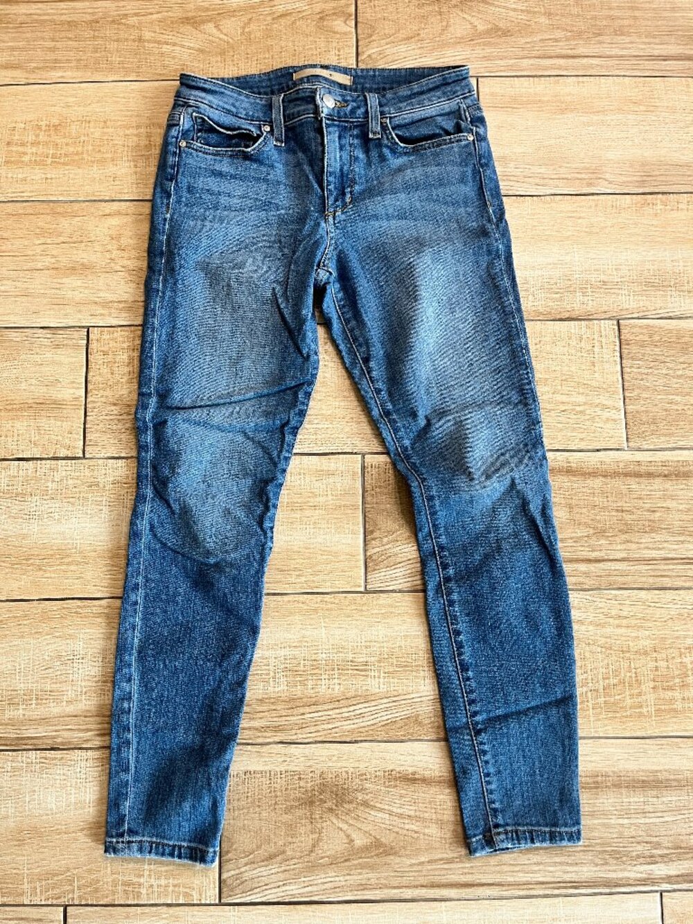 Womens Joe's Jeans Denim Skinny Jeans - 26